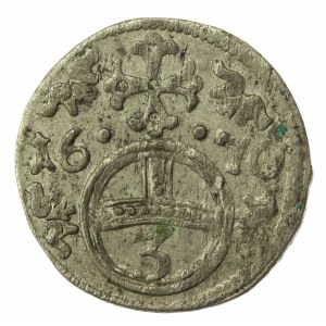 Silesia, Leopold I, greszel 1670, Opole (575)