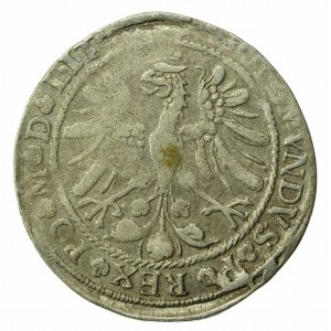 Sigismund I the Old, 1535 penny, Vilnius (901)