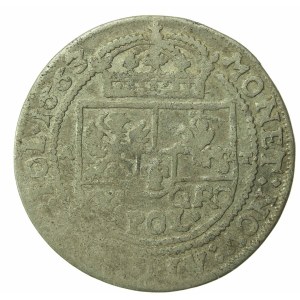 Jan Kazimierz, tymf 1663, Kraków - SALV:/META:EST (903)