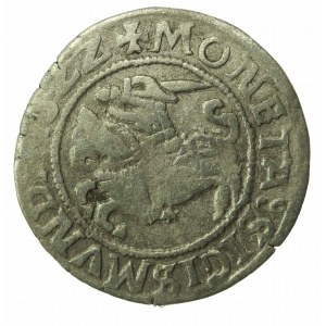 Sigismund I the Old, Half-penny 1522, Vilnius (914)