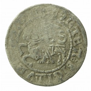 Sigismund I the Old, Half-penny, Vilnius (930)