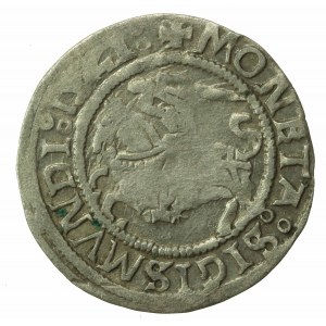 Sigismund I the Old, Half-penny 1521, Vilnius (933)