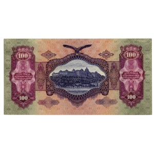 Węgry, 100 Pengo 1930 seria *E (422)