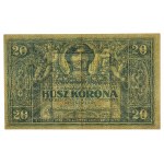 Węgry, 20 koron 1919 (427)