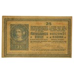 Hungary, 25 crowns 1918 (432)