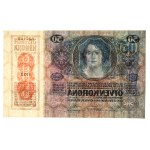 Austria, 50 crowns 1914 [1919] (439)