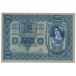 Austria, 1,000 crowns 1902 (442)