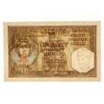 Serbia, 50 dinars 1941 (466)