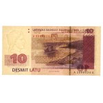 Łotwa, 10 łat 1992 (472)