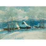 Leszek Stańko (1924 Sosnowiec-2010 Katowice)	Zima w Tatrach