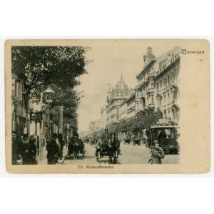 Warszawa - Ul. Marszałkowska (46)