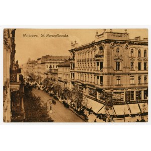 Warszawa - Ul. Marszałkowska (47)