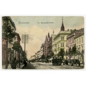 Warsaw - Marszalkowska Street (49)