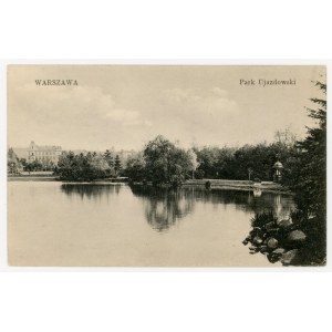 Warsaw - Ujazdowski Park (58)