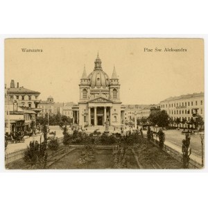 Warsaw - St. Alexander's Square (60)