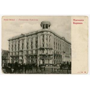 Warszawa - Hotel Bristol (67)