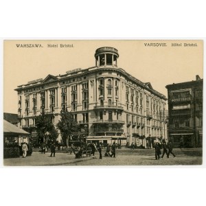 Warsaw - Bristol Hotel (68)