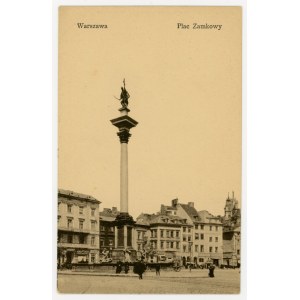 Warsaw - Castle Square (70)