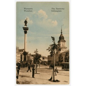 Warsaw - Castle Square (71)