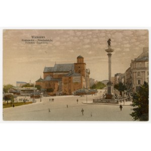 Warszawa - Kolumna Zygmunta (73)
