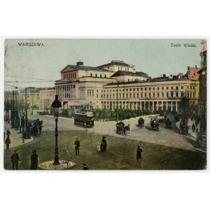 Varšava - Velké divadlo (84)
