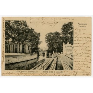 Warsaw - Summer Theater in Lazienki Park (90)