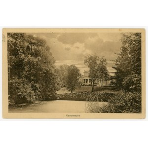Ostromecko pow. bydgoski - Pałac (311)