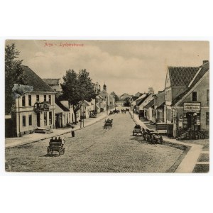 Orzysz - Lyckerstrasse 1915 (459)