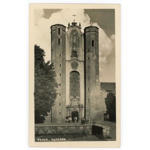 Gdansk - Oliwa, the cathedral (461)