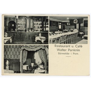 Barwice - Restauracja Walter Panknin (d492)