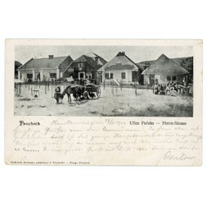 Pruchnik - Pańska ulice (516)