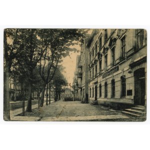 Ełk - Dworzec i hotel Kronprinz (522)