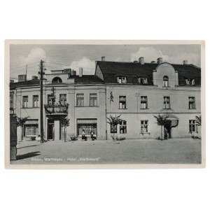 Wieluń - Hotel Wartheland (533)
