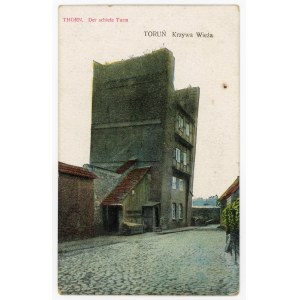 Toruń - Krzywa Wieża (557)
