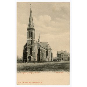 Třinec k. Cieszyn - Kostol (566)