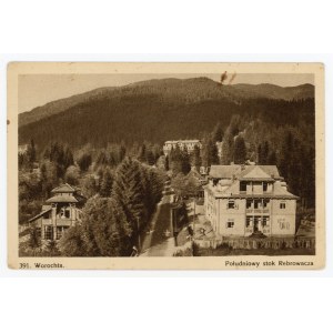 Vorokhta - Südhang des Rebrovac (587)