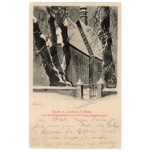 Żurominek k. Mława - Kaplica (592)