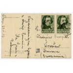 Postcard from the series Polish Painting - Stryjeńska - Young Poland (609)