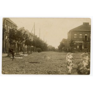 Makow Mazowiecki - Koscielna Street (673)