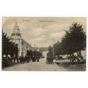Kaunas - Neumarkt-Strasse (779)