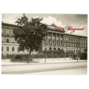 Lviv - photography by H. Poddębski. Polytechnic (809)