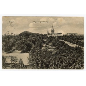 Mlawa - Walking garden (837)