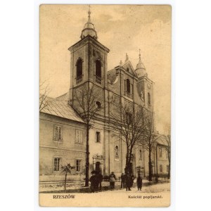 Rzeszow - Piarist church (838)