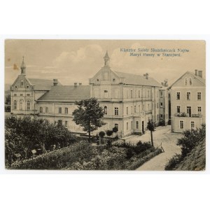Stara Wieś - Klášter sester servitek Panny Marie (844)