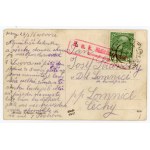Przemyśl - Zničený železniční most (846)