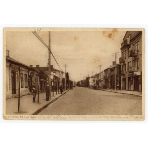 Rivne - 3rd May Street (854).