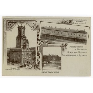 Buczacz - Pozdrowienia z Buczacza (868)