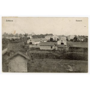Żółkiew - Kasarni (873)
