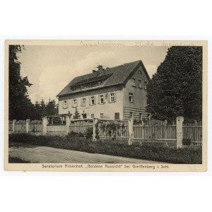 Gryfow Zdroj - Sanatorium (881)