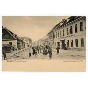 Czech Republic, Znojmo - Pragerstrasse (896)